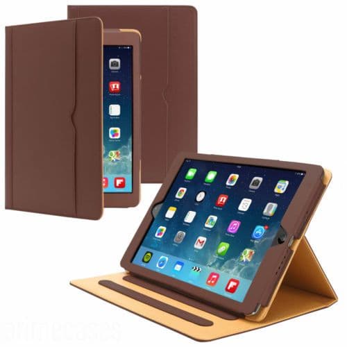 iPad Air 9.7 Luxury Smart Case Cover